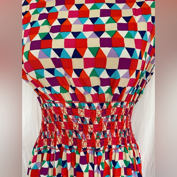 Kate Spade silk dress 4 - Picture 5 of 8